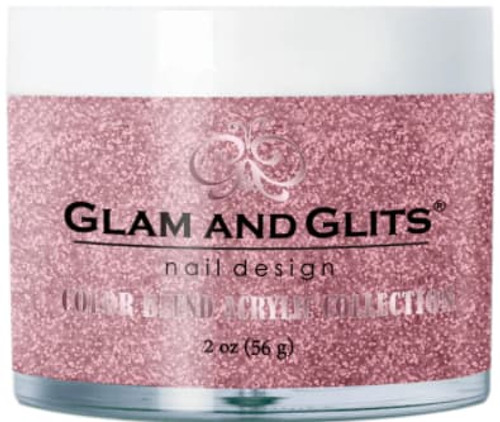 Glam & Glits Color Blend Acrylic- BL3095 Pink Moscato