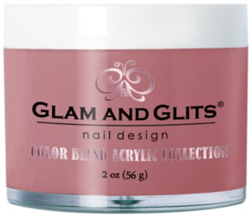 Glam & Glits Color Blend Acrylic- BL3097 Blushin'