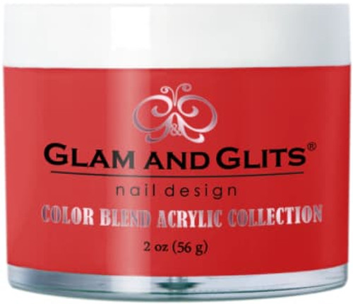 Glam & Glits Color Blend Acrylic- BL3119 Pucker Up