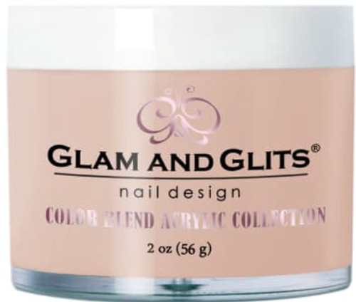 Glam & Glits Color Blend Acrylic- BL3103 Sepia
