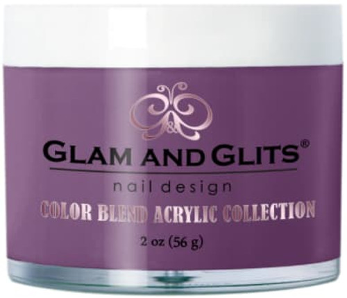 Glam & Glits Color Blend Acrylic- BL3107 Beet It