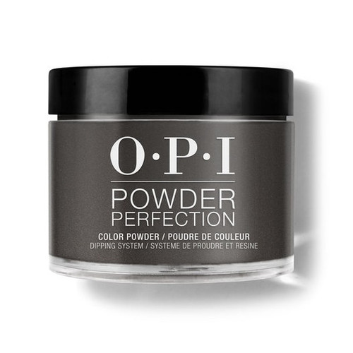 OPI Dip Powder- Black Onyx DPT02
