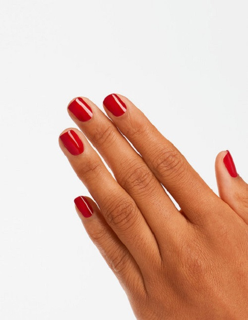 OPI Dip Powder- Red Hot Rio