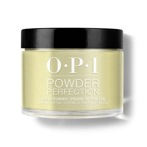 OPI Dip Powder- This isn't Greenland
