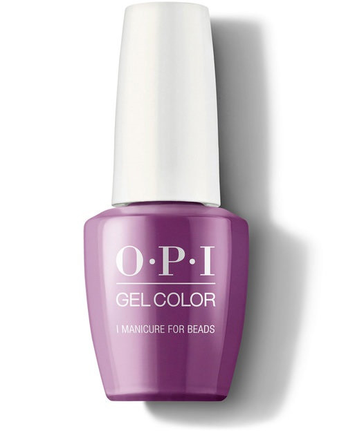 OPI Gel Color- I Manicure for Beads