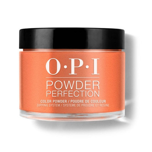 OPI Dip Powder- It's a Pizza Cake