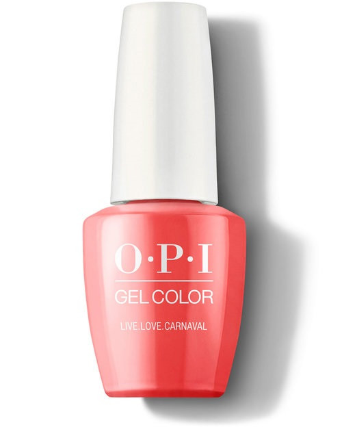 OPI Gel Color- Live.Love.Carnival