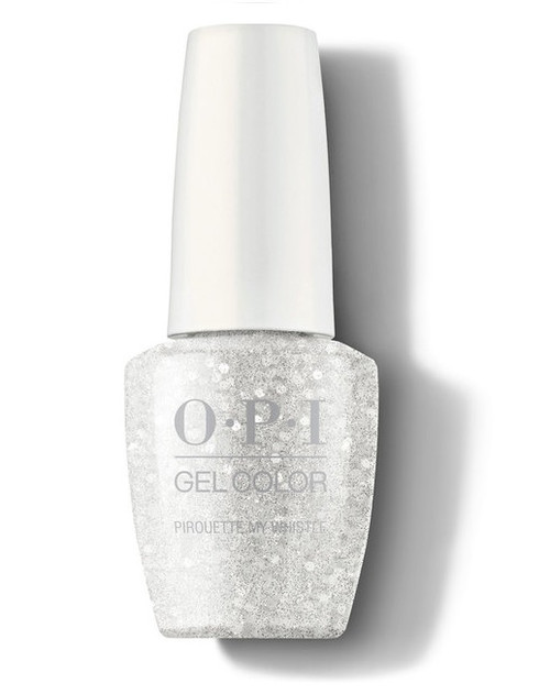 OPI Gel Color- Pirouette My Whistle
