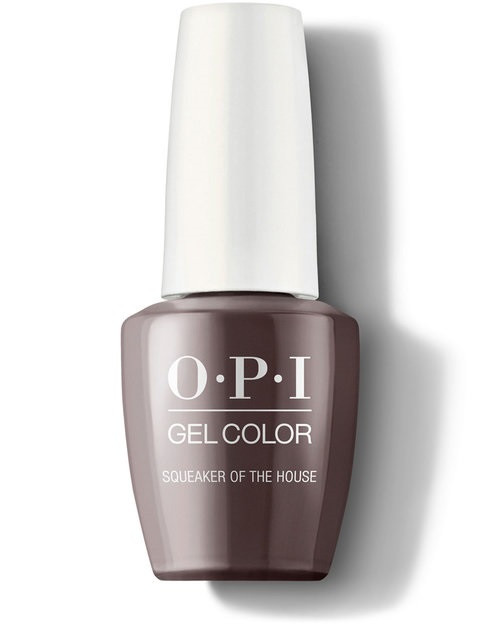 OPI Gel Color- Squaker Of The House