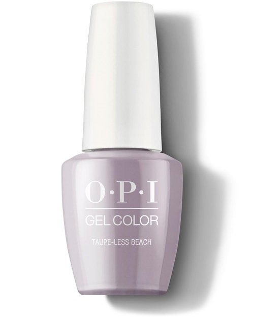 OPI Gel Color- TAUPE-Less Beach