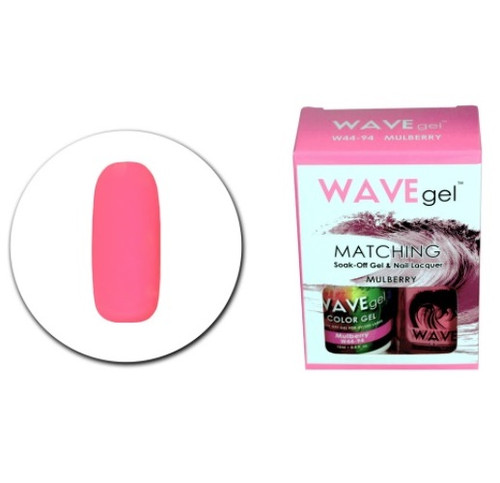 WAVEgel Gel Duo- W4494 Mulberry