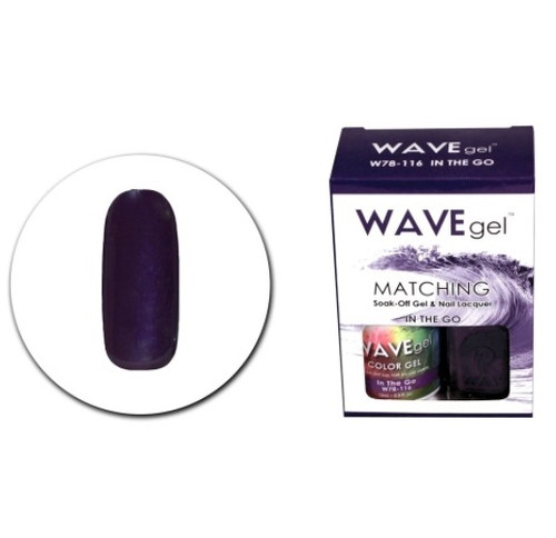 WAVEgel Gel Duo- W78116 In The Go