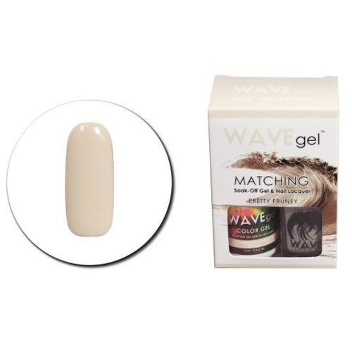 WAVEgel Gel Duo- W150 Pretty Pruney