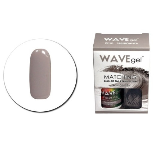 WAVEgel Gel Duo- W151 Fashionista