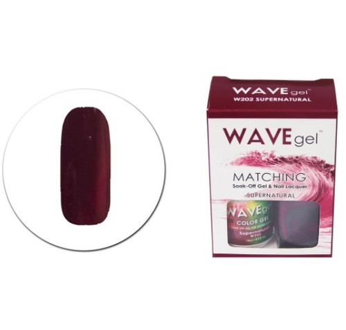 WAVEgel Gel Duo- W202 Supernatural