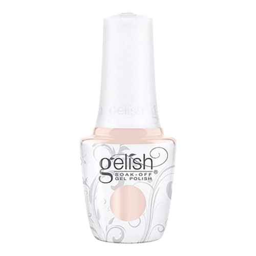 Gelish Gel Polish- Barely Buff