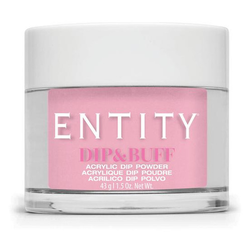 ENTITY Dip & Buff Powder #508 Wearing Only Enamel And A Smile