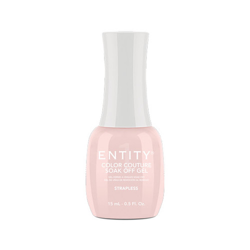 ENTITY Gel Polish- 505 Strapless