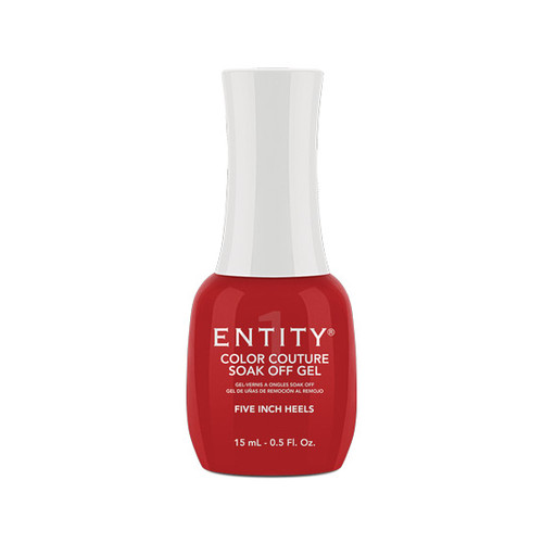 ENTITY Gel Polish- 555 Five Inch Heels