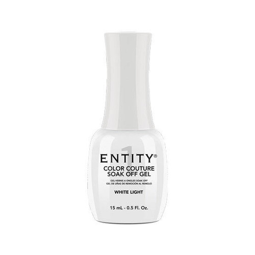 ENTITY Gel Polish- 728 White Light