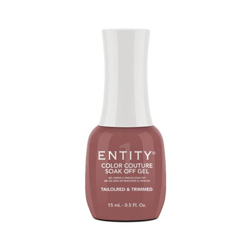ENTITY Gel Polish- 922 TAILORED & TRIMMED ENTITY GEL POLISH