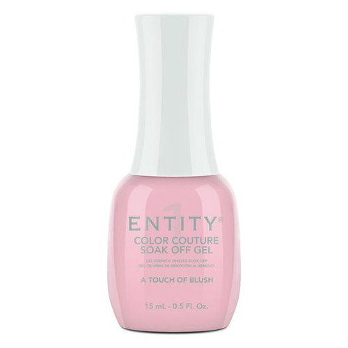 ENTITY Gel Polish- 944 A TOUCH OF BLUSH