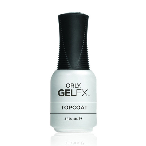 Orly GelFX UV/LED Gel Top Coat 18ml/0.6oz