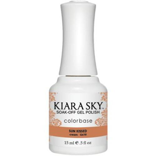 Kiara Sky Gel Polish- G610 SUN KISSED