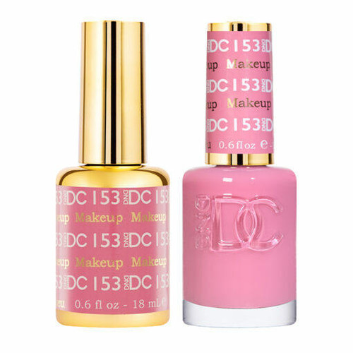 DC Duo #153 Makeup- Gel Polish & Matching Lacquer