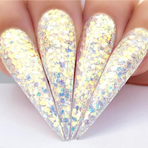 Kiara Sky 3D Glitters Sprinkle on #204 Halo