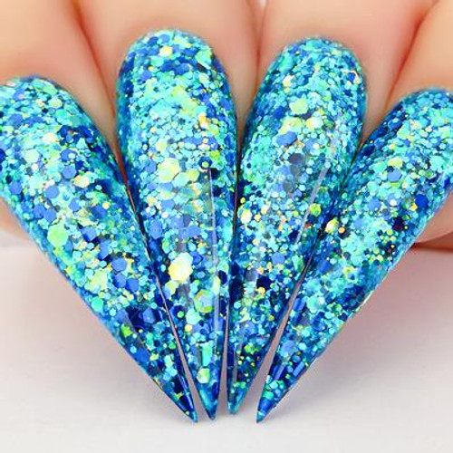 Kiara Sky 3D Glitters Sprinkle on #228 Seas the Day