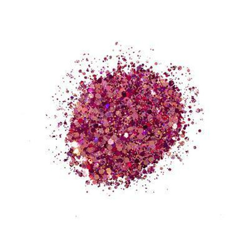 Kiara Sky 3D Glitters Sprinkle on #268 Vivacious