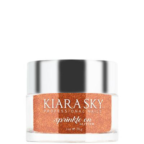 Kiara SKy 3D Glitters Sprinkle on #274 Zero Fox Given