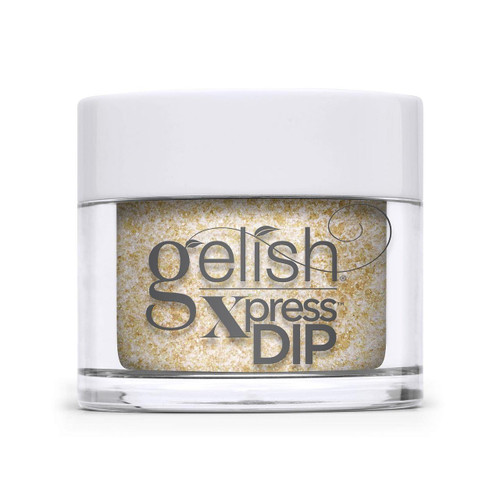 GELISH Gelish Xpress Dip -947 All That Glitter is Gold