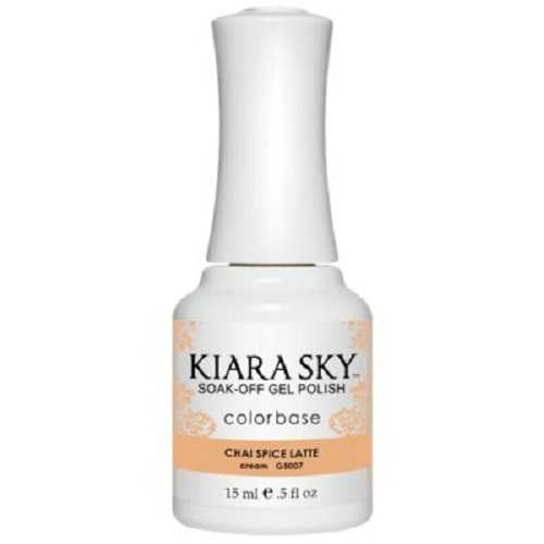G5007 Chai Spice Latte -Kiara Sky All In One Gel Colors KIARA SKY All-in-one Gel Colors