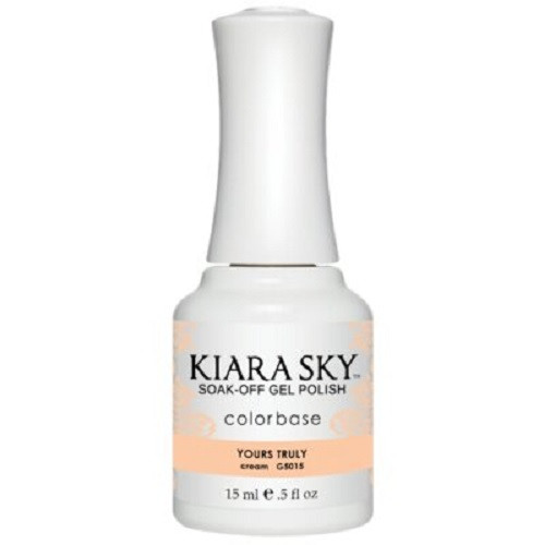 G5015 Yours Truly -Kiara Sky All In One Gel Colors