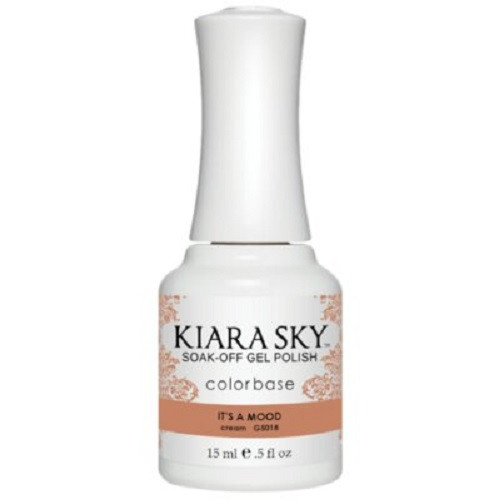 G5018 It's a Mood -Kiara Sky All In One Gel Colors