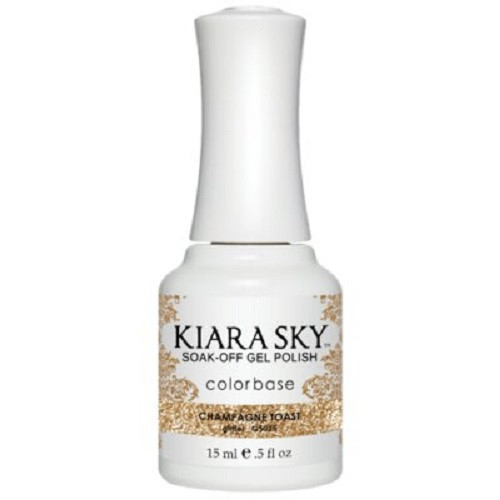 G5025 Champagne Toast -Kiara Sky All In One Gel Colors