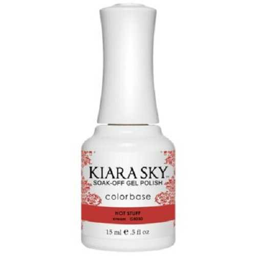 G5030 Hot Stuff -Kiara Sky All In One Gel Colors KIARA SKY All-in-one Gel Colors