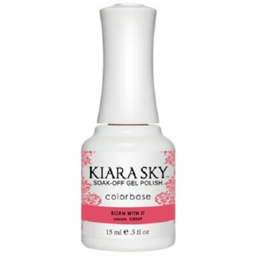 G5049 Born With It -Kiara Sky All in One Gel Colors