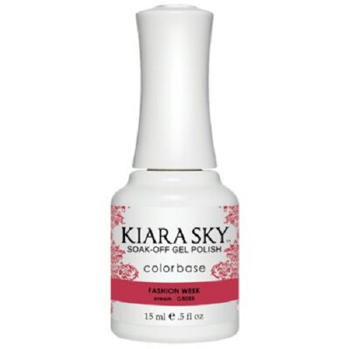 G5055 Fashion Week -Kiara Sky All in One Gel Colors