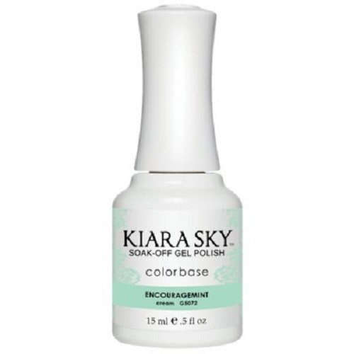 G5072 Encouragemint -Kiara Sky All in One Gel Colors