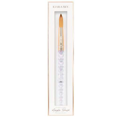 Kiara Sky Acrylic Nail Brush Size #14