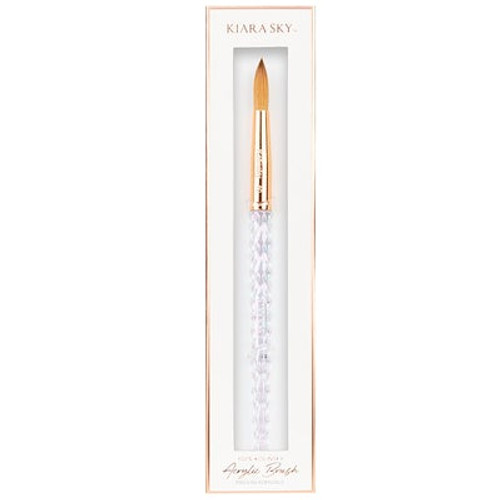 Kiara Sky Acrylic Nail Brush Size #10