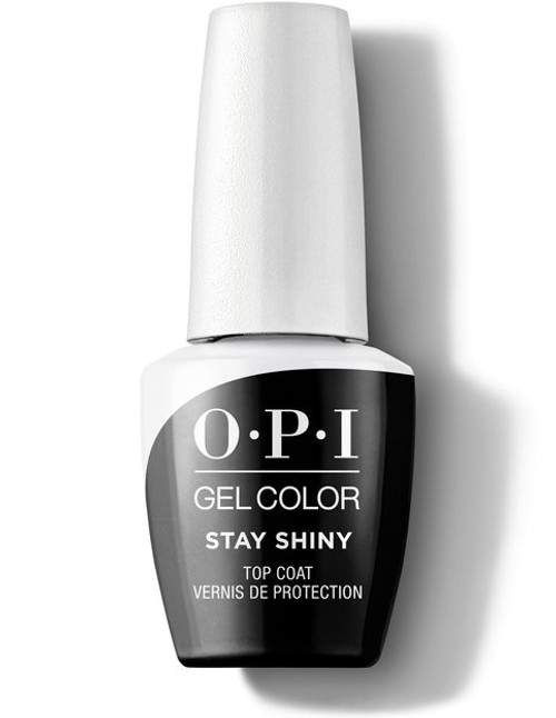 OPI Stay Shiny GelColor Top Coat 15ml/ 0.5oz