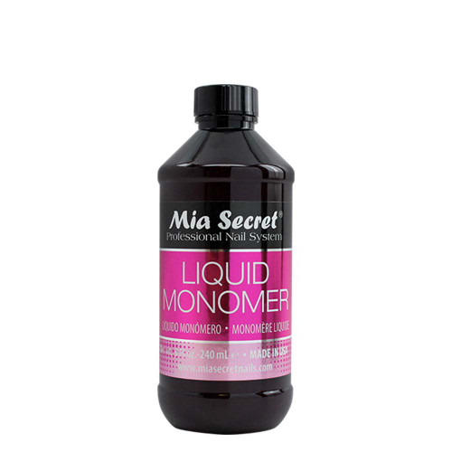 Mia Secret Ema Liquid Monomer 8oz
