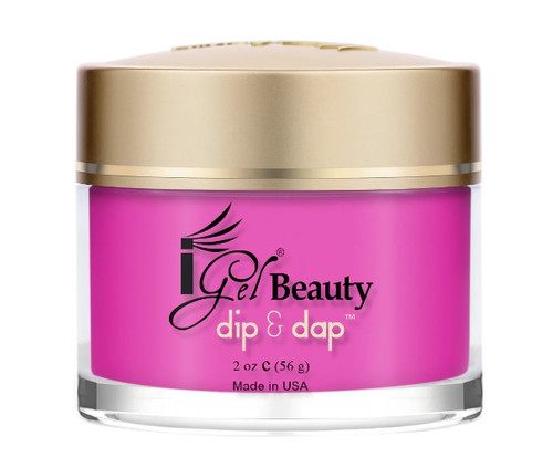 IGEL Dip & Dap Powder- DD048 Jazzberry Jam