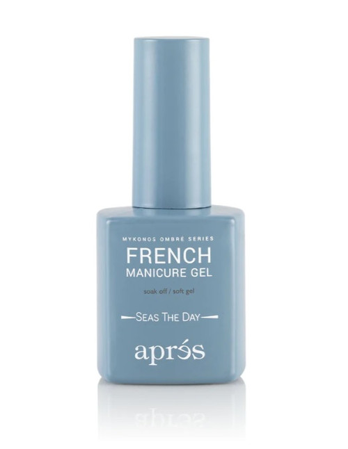 Après French Manicure Gel- AB-114 Seas The Day