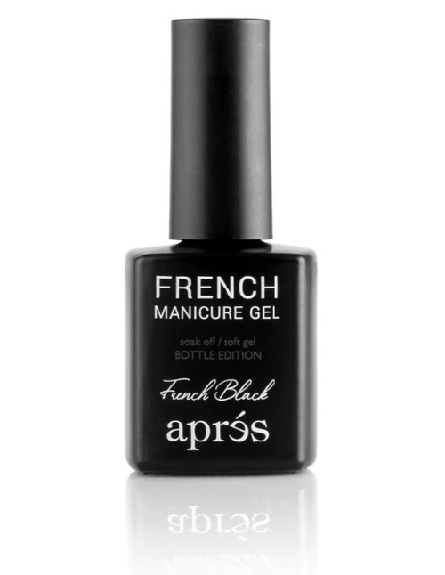 Après French Manicure Gel- French Black