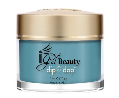 IGEL Dip & Dap Powder- DD130 Seafoam